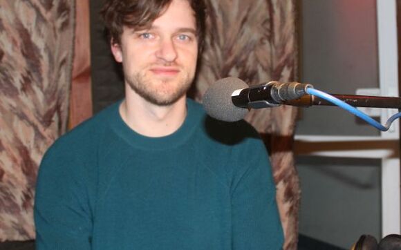 Rozhovor s dánským písničkářem Lassem Matthiessenem