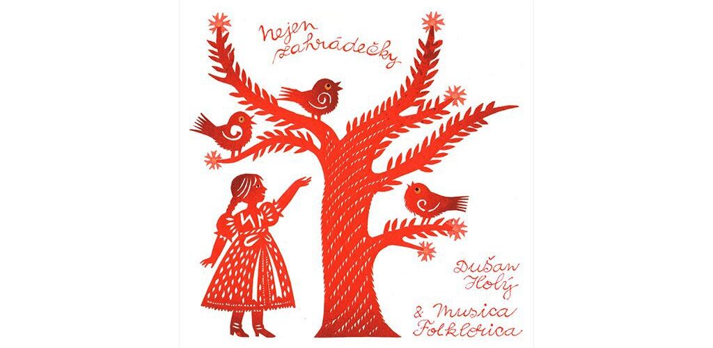 S Petrem Pavlincem ze souboru Musica Folklorica