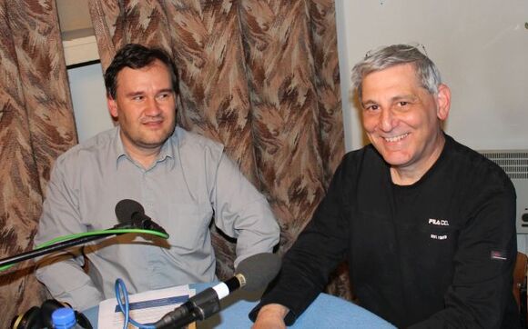 Rozhovor s izraelským pianistou Arim Erevem