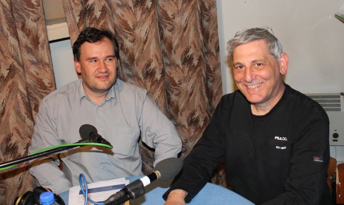 Rozhovor s izraelským pianistou Arim Erevem