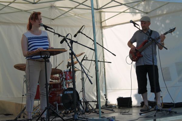 Se skupinou Hrozen o albu Cuvée