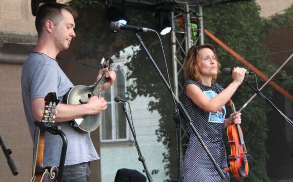 Beránci a vlci – nové album Jitky Šuranské a Mariana Friedla