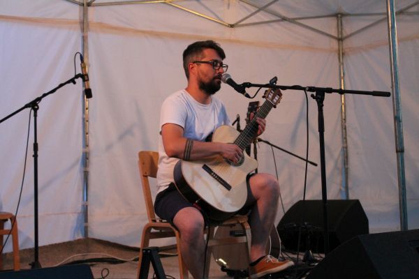 Archívny chlapec a jeho Tranzit 