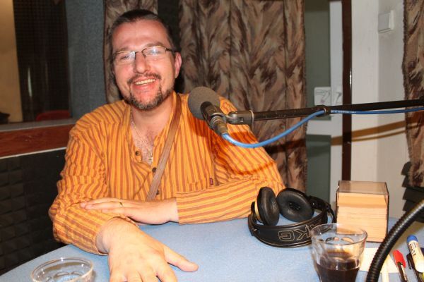 Peter Janků a album Notre Dame