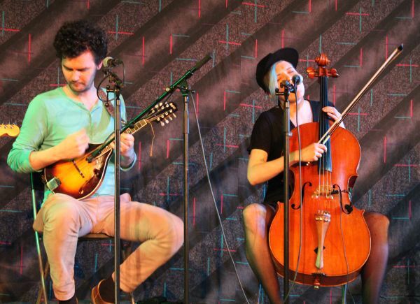 S Kateřinou Koutnou o kapele Makak Akustikus