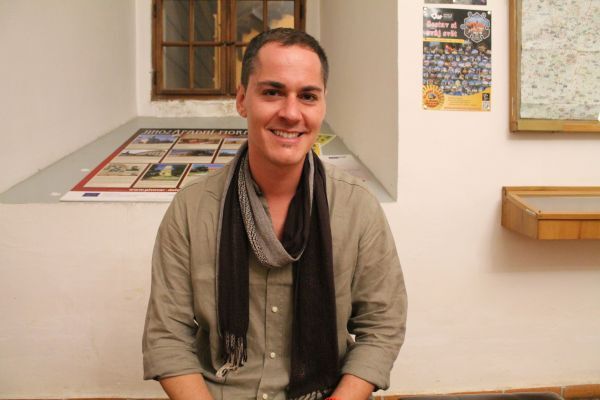 Rozhovor s Germánem Lópezem z Kanárských ostrovů