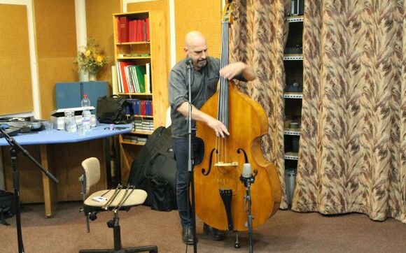 Koncert dua Zlámal & Cremaschi ze studia Proglasu 