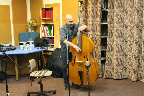 Koncert dua Zlámal & Cremaschi ze studia Proglasu 