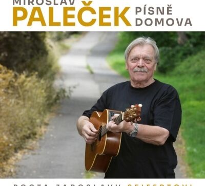 S Miroslavem Palečkem o albu Písně domova