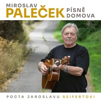 S Miroslavem Palečkem o albu Písně domova