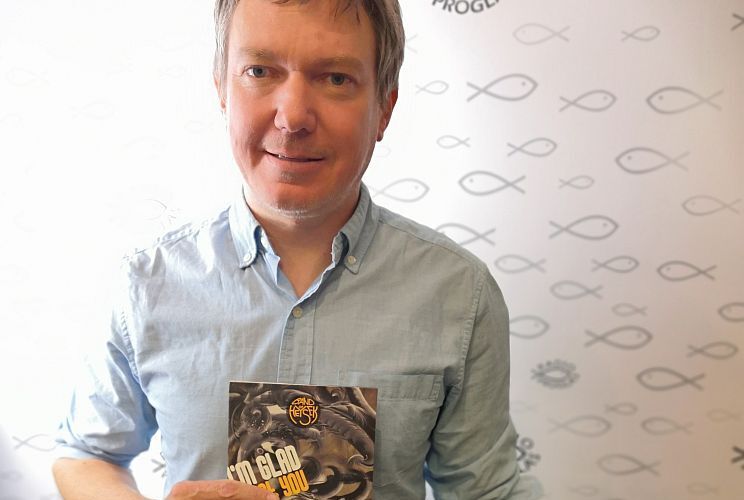 Rozhovor se skupinou Band of Heysek