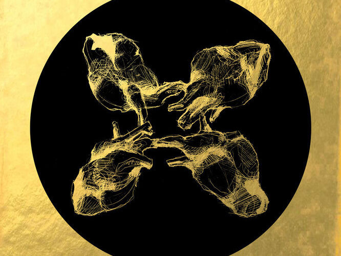 Koncert skupiny Jay Delver ze studia Proglasu