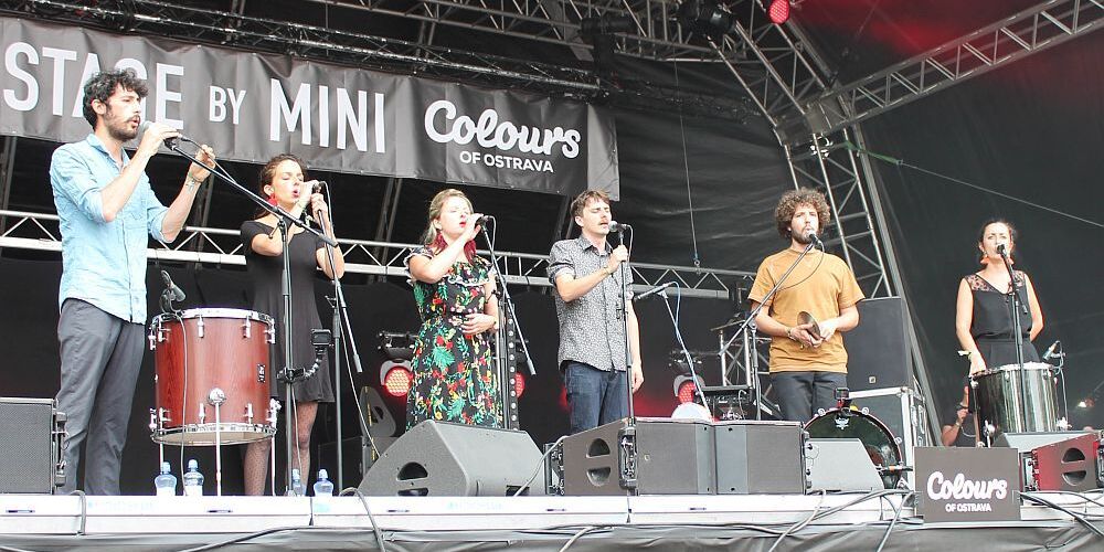 San Salvador – síla jihofrancouzské polyfonie