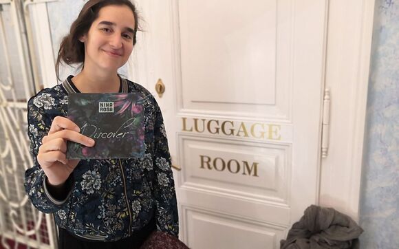 Nina Rosa – skupina pojmenovaná po babičce