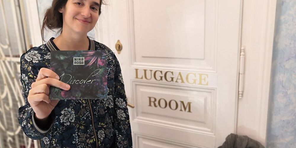 S Ninou Marinovou o skupině Nina Rosa