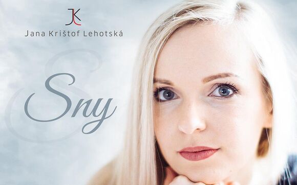 Jana Krištof Lehotská má album Sny