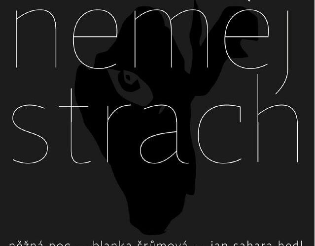 Blanka Šrůmová a Jan Sahara Hedl