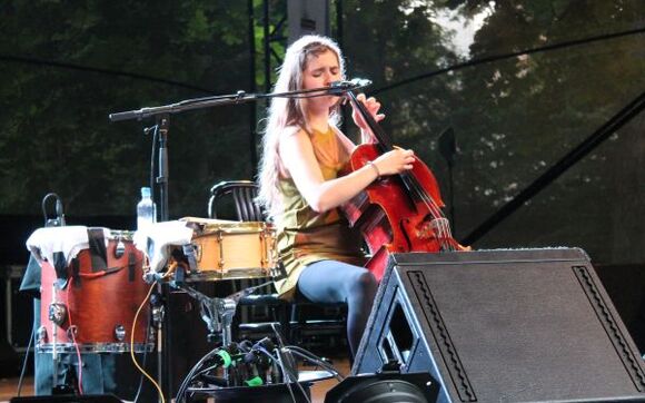 Dom La Nena: Cello je důležité pro výslednou podobu písní