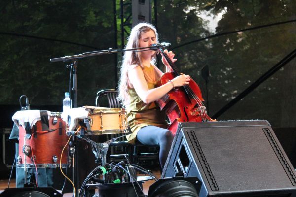 Rozhovor s brazilskou zpěvačkou Dom La Nenou