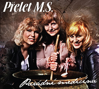 Přelet M.S.: Parádní medicína (recenze)