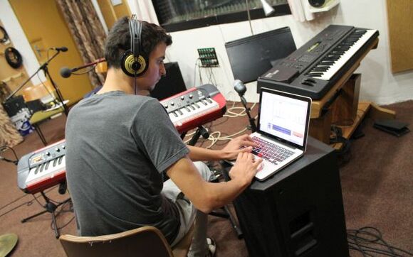 Fotogalerie: Antonín Fajt a Matt Norman na Proglasu