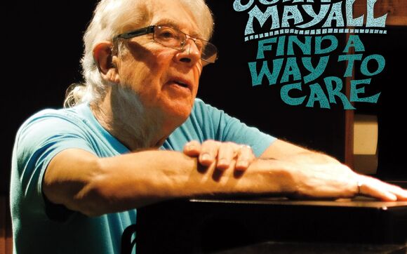 John Mayall – chystáme telefonický rozhovor