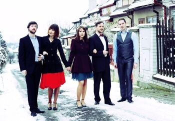 Rozhovor s vokální skupinou TimbreTone