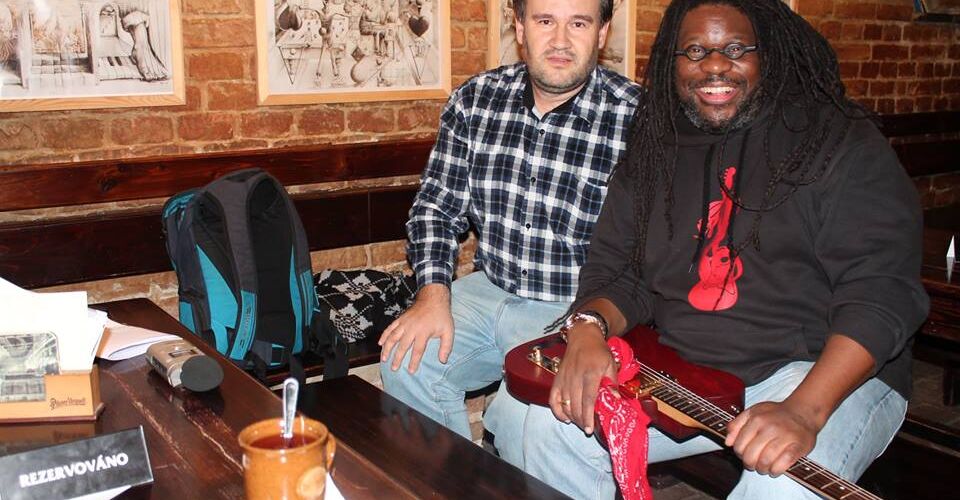 Khalif Wailin’ Walter a jeho akustický projekt K Walters 