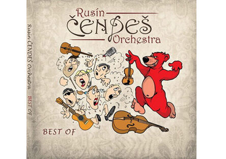 Rozhvor se skupinou Rusín Čendeš Orchestra