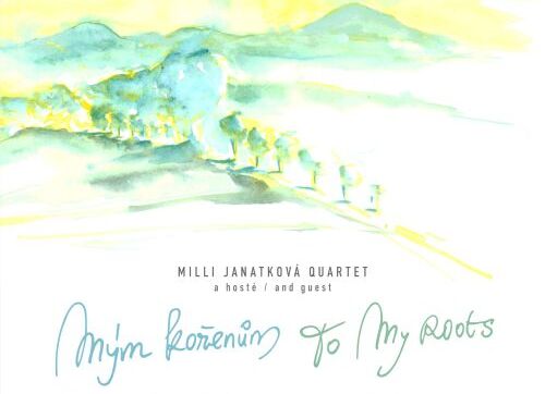 Milli Janatková vydává album Mým kořenům