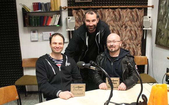 Korben Dallas – rozhovor o albu Stredovek