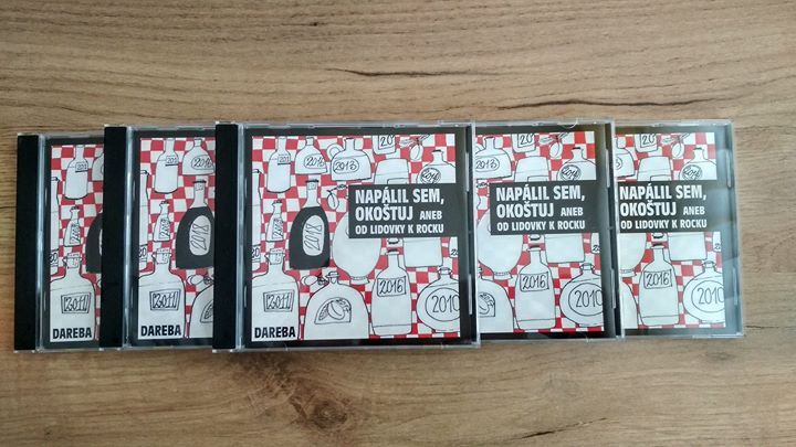 Napálil sem, okoštuj – rozhovor s Jiřím Darebou Václavíkem