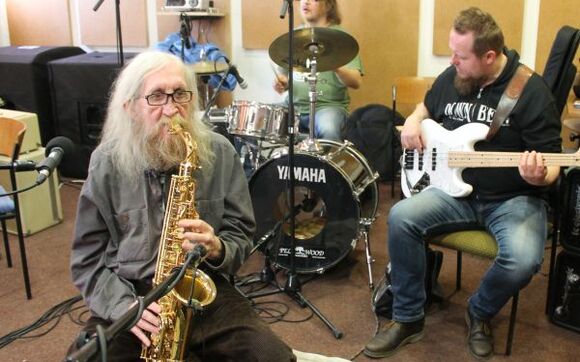 The Plastic People Of The Universe živě ze studia