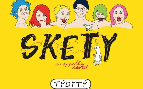 Skety: Týdytý (recenze CD)