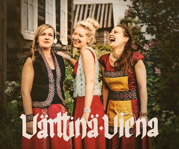 Rozhovor s finskou skupinou Värttinä