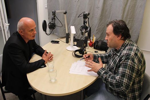 S Michalem Horáčkem o albu Český kalendář