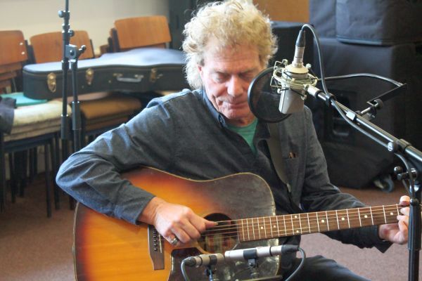 Jesse Ballard a Joe Kučera živě ze studia