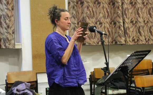 Rozhovor s hudebnicí Lucií Páchovou