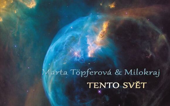 Se zpěvačkou Martou Töpferovou o albu Tento svět 