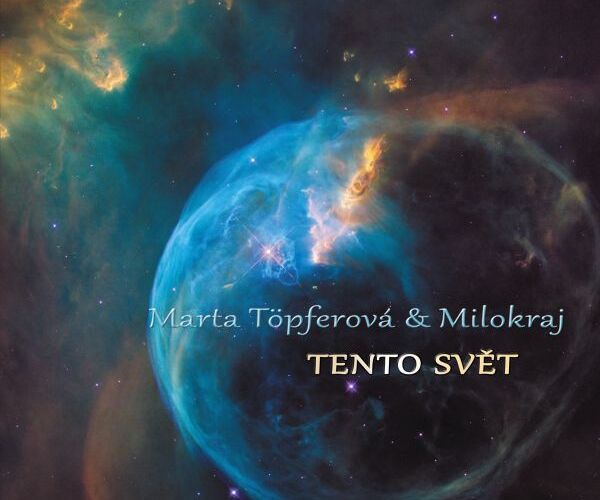 Se zpěvačkou Martou Töpferovou o albu Tento svět 