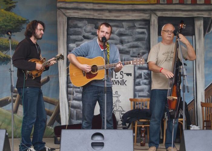 50 let skupiny Poutníci