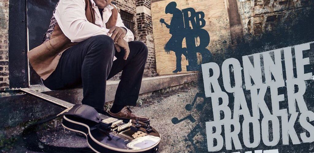 Blues Alive 2019 uvádí: Ronnie Baker Brooks