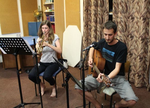 Martin „Stenli“ Hlaváč živě ze studia