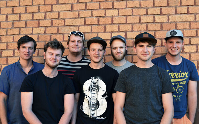 Pozvánka na festival Beseda u bigbítu 2017