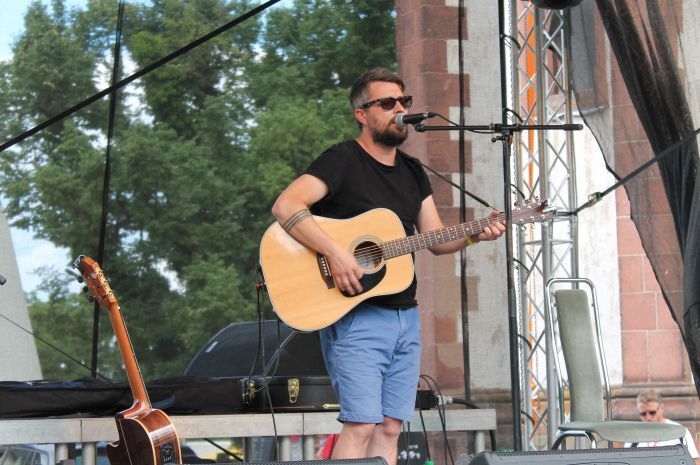 Archívny chlapec a jeho Zapadákov