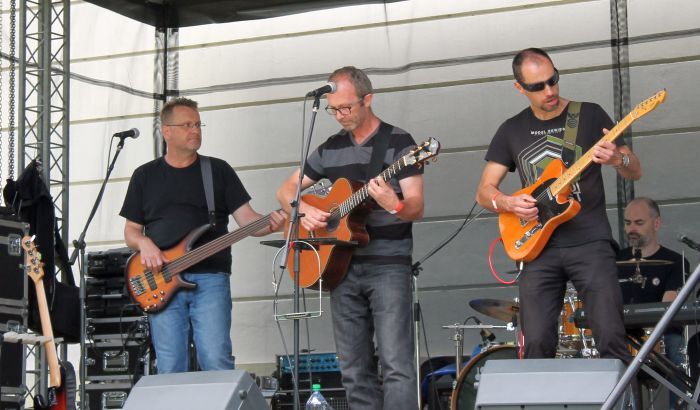 Rozhovor s písničkářem Jindrou Černohorským