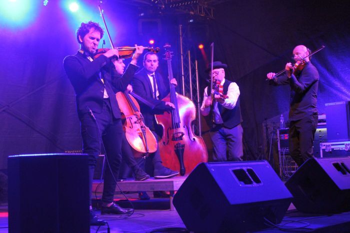 Rozhovor s polskou skupinou Vołosi