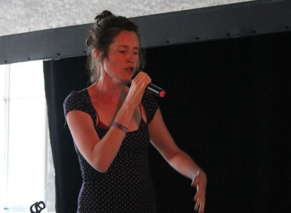 Julia Ulehla a album Dálava