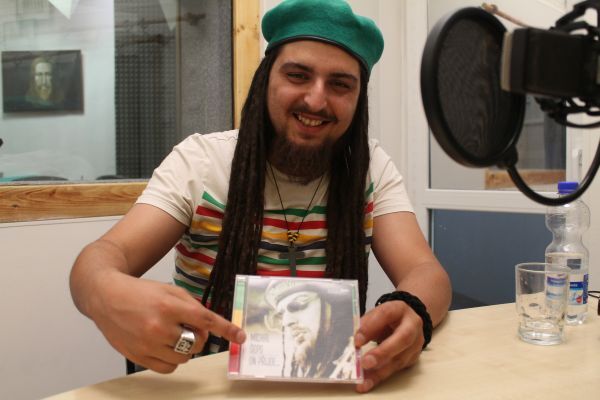 Rozhovor se zpěvákem Michalem Šepsem