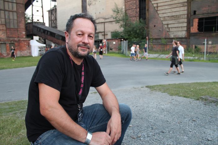 Rozhovor se slovenským hudebníkem Autumnistem